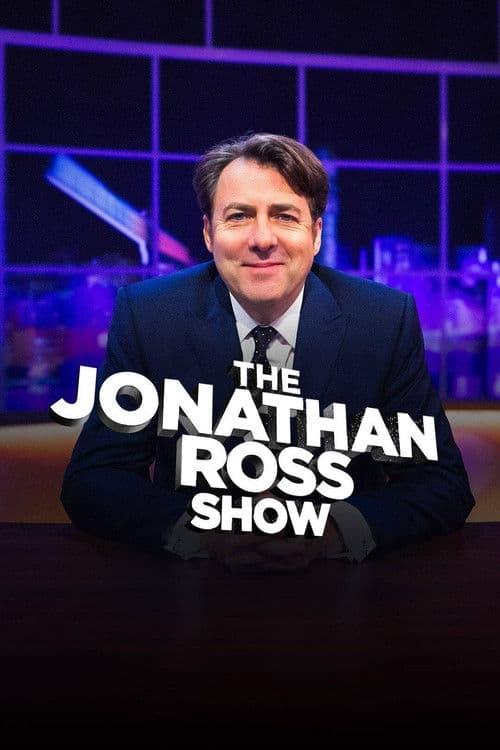 The Jonathan Ross Show Season 2 poster