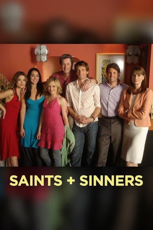 Saints & Sinners Season 1 poster