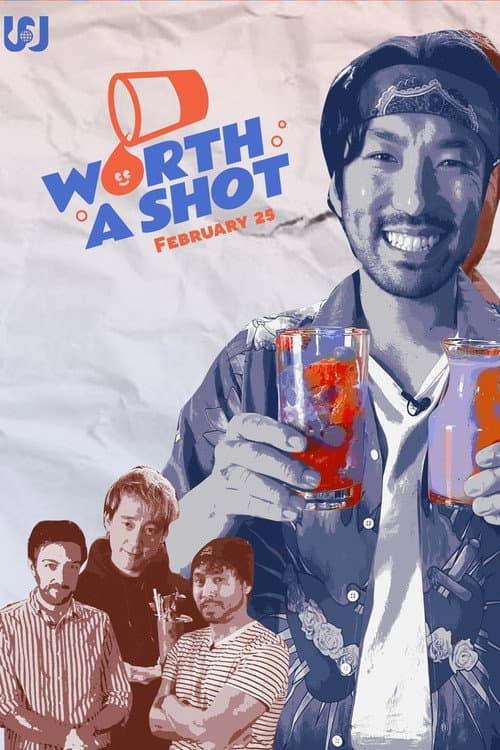 Worth a Shot Season 1 poster