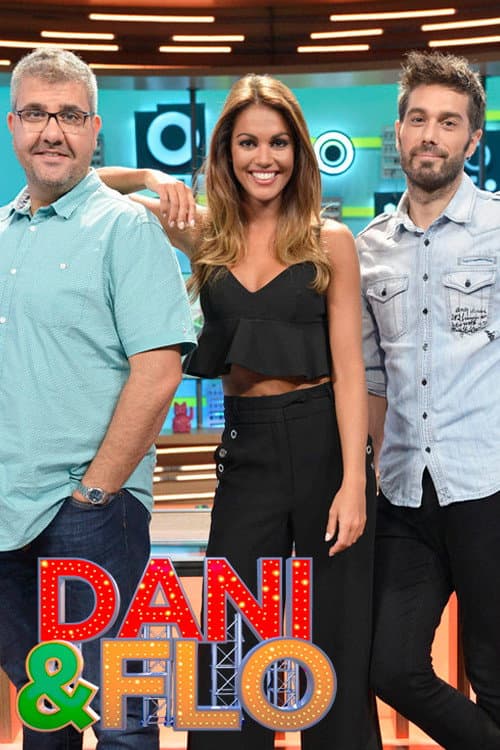 Dani&Flo con Lara Álvarez Season 2 poster