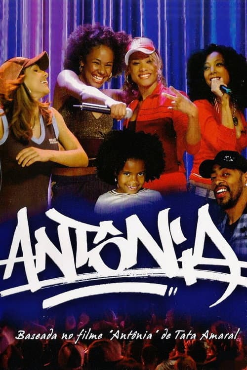 Antonia Season 1 poster