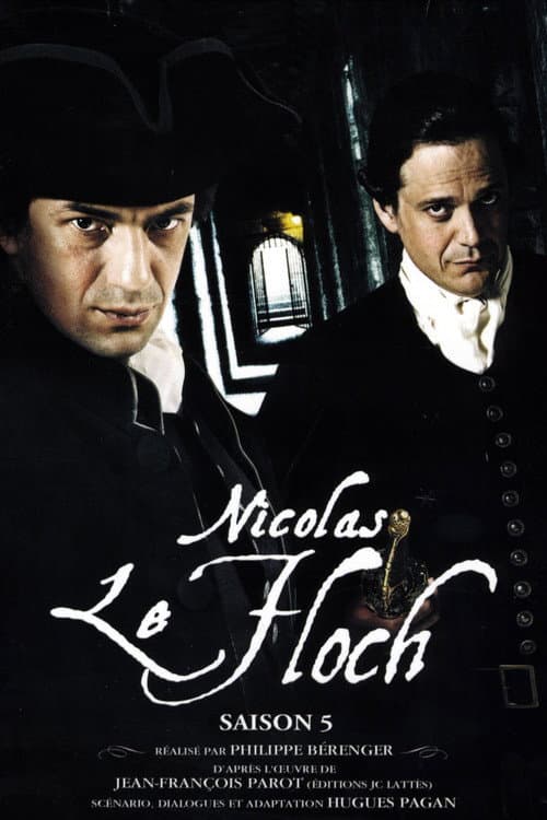 Nicolas Le Floch Season 5 poster