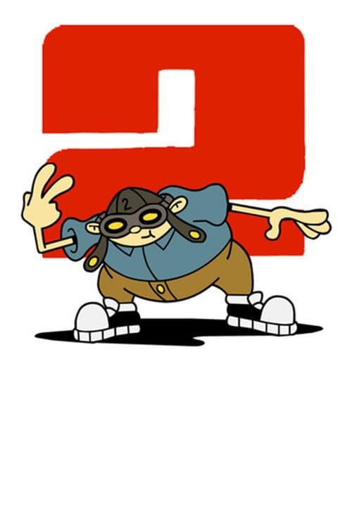 Codename: Kids Next Door Season 2 poster
