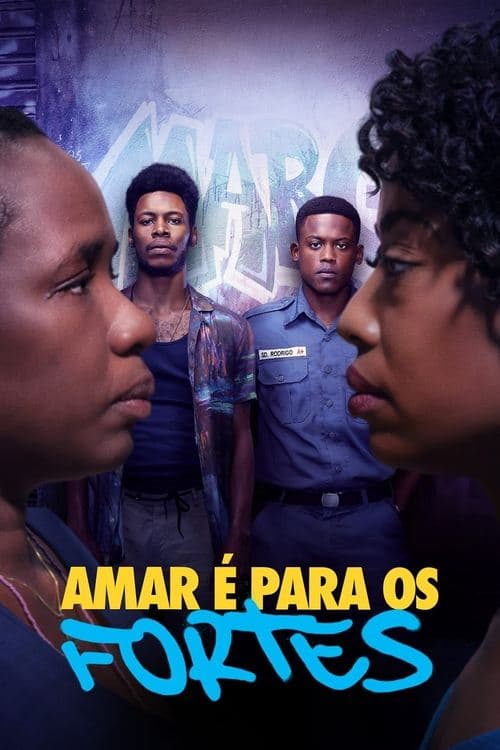 Love Is for the Strong Season 1 poster