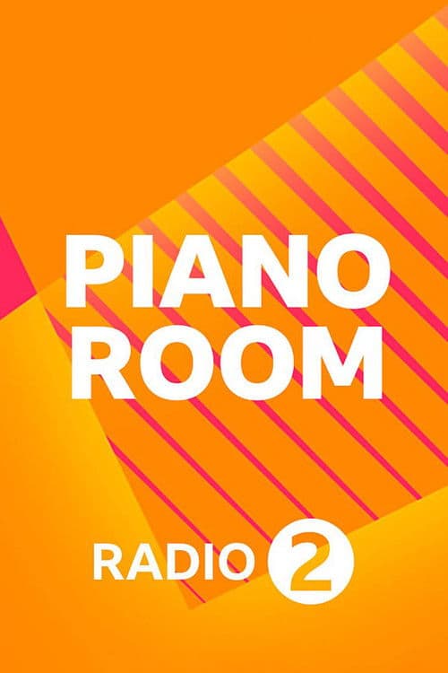 BBC Radio 2 Piano Room Season 2021 poster