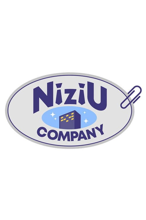 NiziU COMPANY Season 1 poster