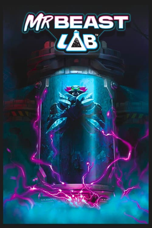 MrBeast Lab Season 1 poster