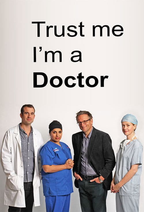 Trust Me, I'm a Doctor Season 2 poster