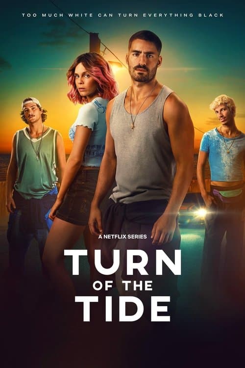 Turn of the Tide Season 2 poster