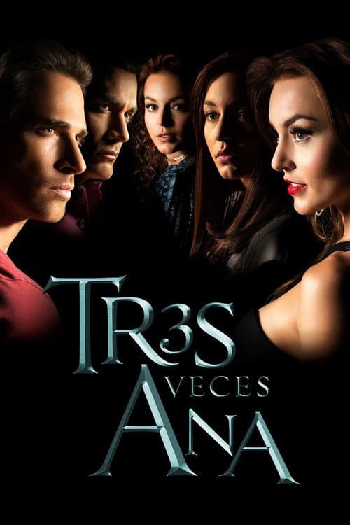 The Three Sides of Ana Season 1 poster