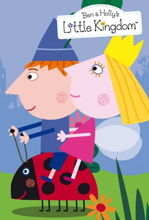 Ben & Holly's Little Kingdom Season 2 poster