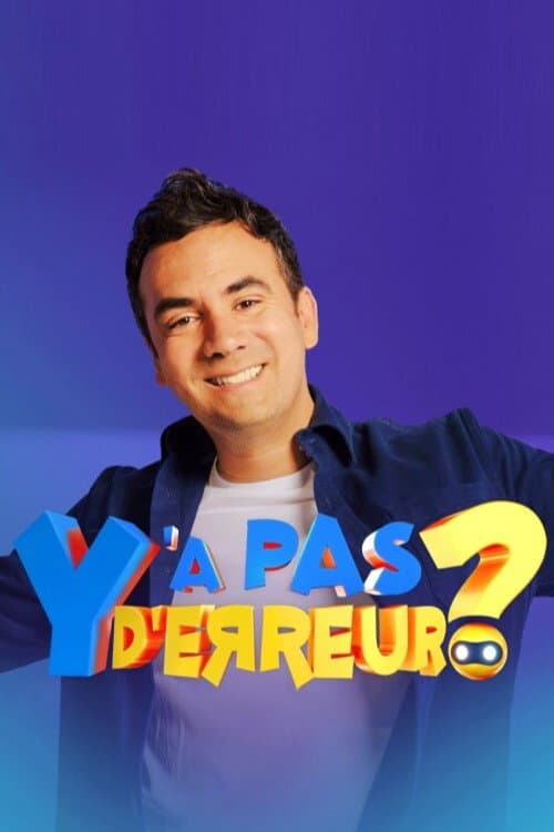 Y'a pas d'erreur? Season 1 poster