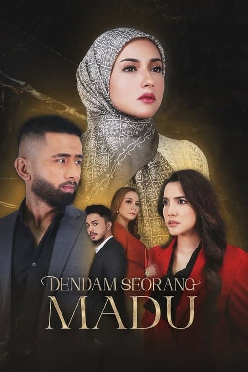 Dendam Seorang Madu Season 1 poster