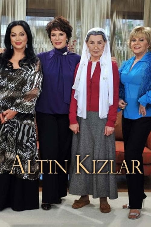 Golden Girls Season 1 poster