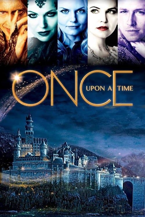 Once Upon a Time Season 1 poster