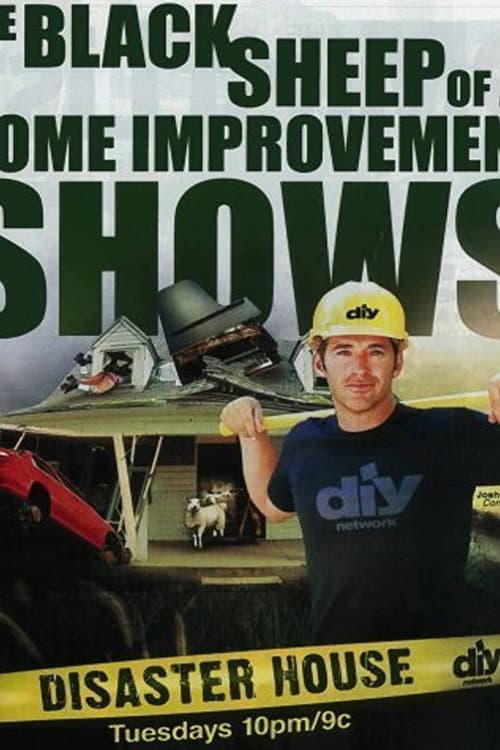 Disaster House Season 2 poster