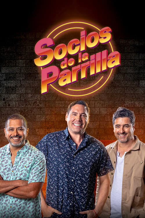 Socios de la parrilla Season 2 poster