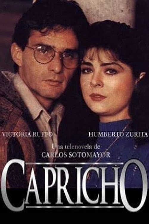 Capricho Season 1 poster