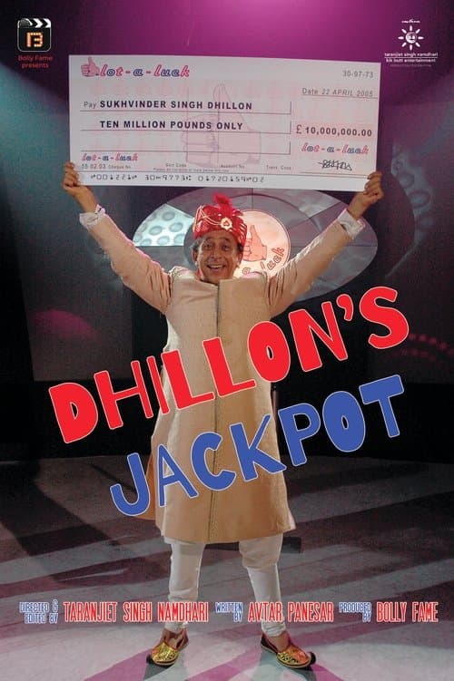 Dhillon's Jackpot Season 1 poster