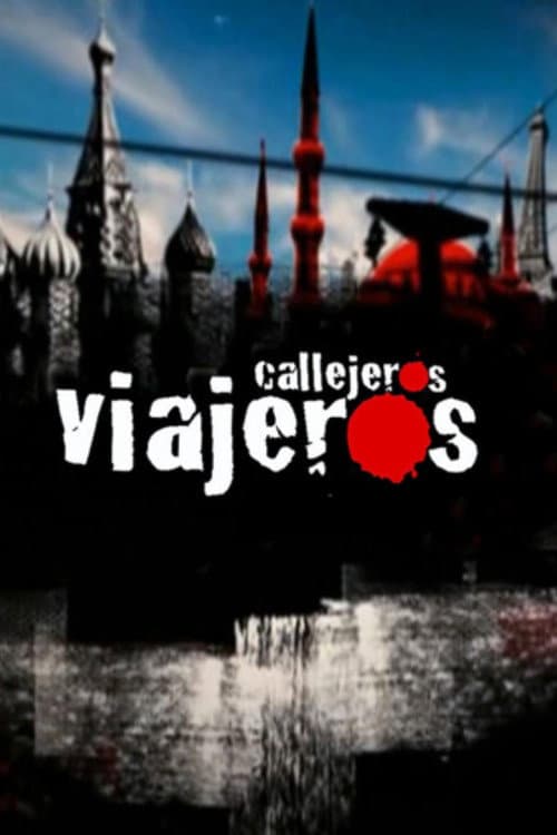 Callejeros viajeros Season 2 poster