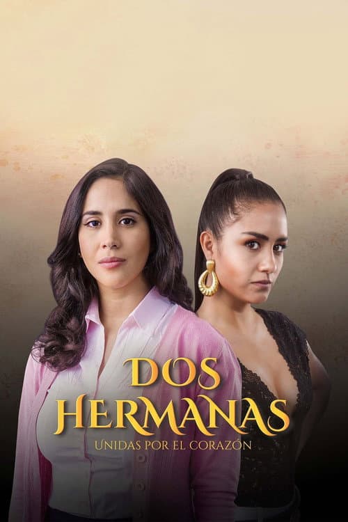 Dos hermanas Season 1 poster