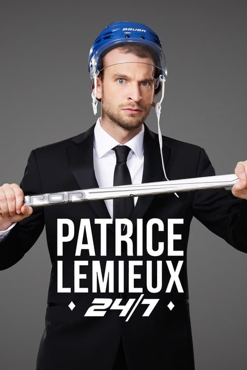 Patrice Lemieux 24/7 Season 2 poster