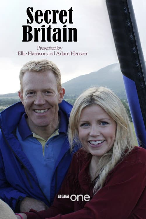 Secret Britain Season 2 poster