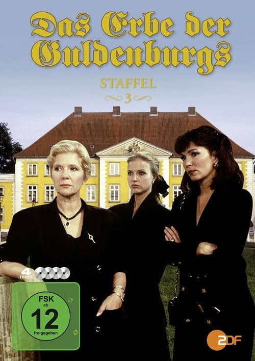 The Legacy of Guldenburgs Season 3 poster