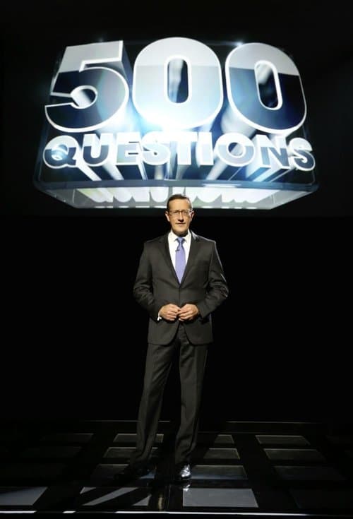 500 Questions Season 2 poster