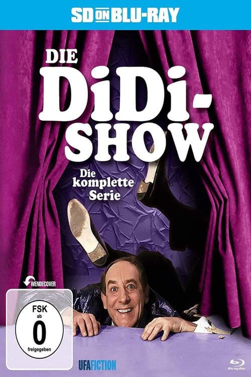 Die Didi-Show Season 1 poster