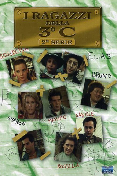 The Boys of 3rd C Season 2 poster