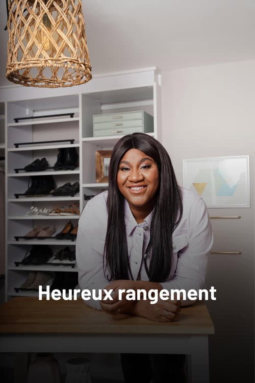 Heureux rangement Season 1 poster