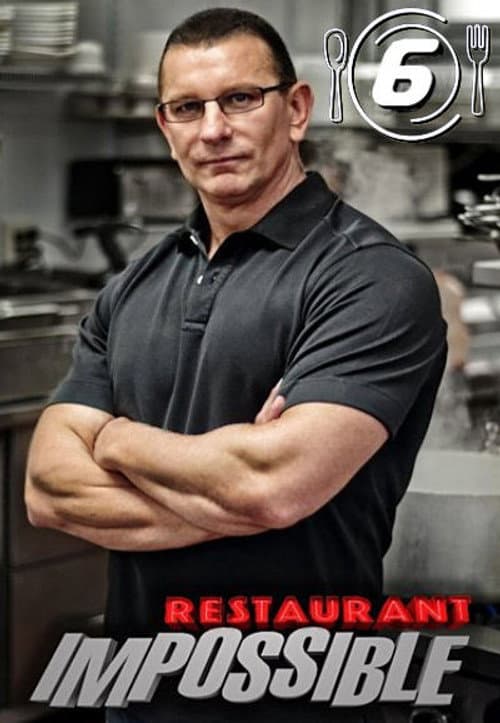Restaurant: Impossible Season 6 poster