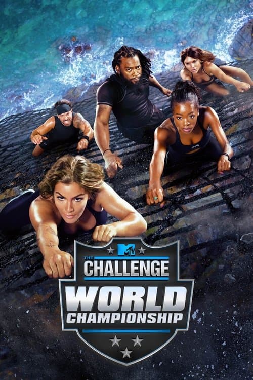 The Challenge: World Championship Season 1 poster