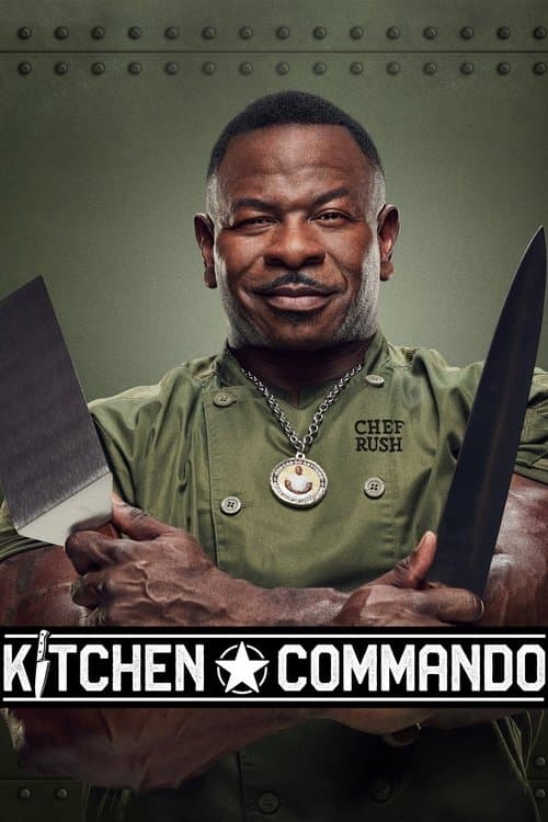Kitchen Commando Season 1 poster