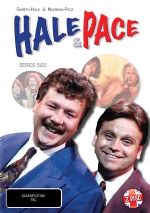 Hale & Pace Season 5 poster