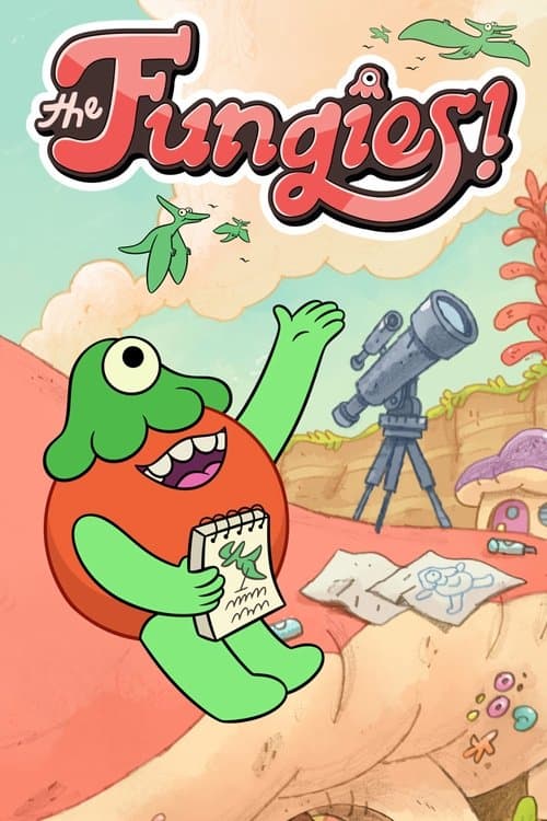 The Fungies! Season 3 poster