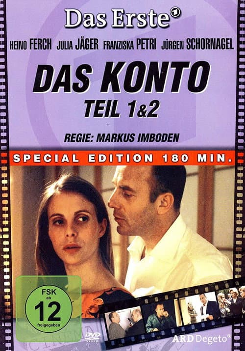 Das Konto Season 1 poster