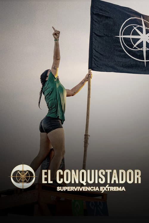 El Conquistador: Supervivencia Extrema Season 1 poster