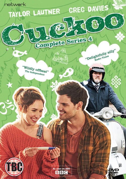 Cuckoo Season 4 poster