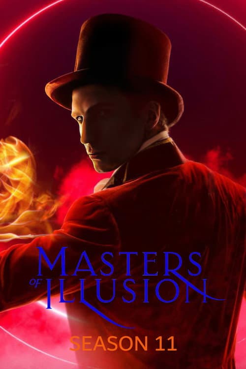 Masters of Illusion Season 11 poster