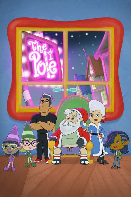 The Pole Season 1 poster