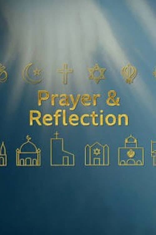 Prayer and Reflection Series 1 poster