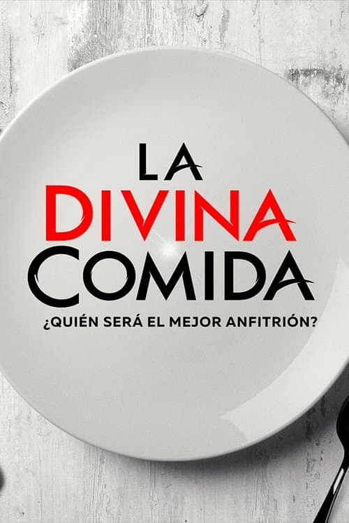 La divina comida Season 2 poster