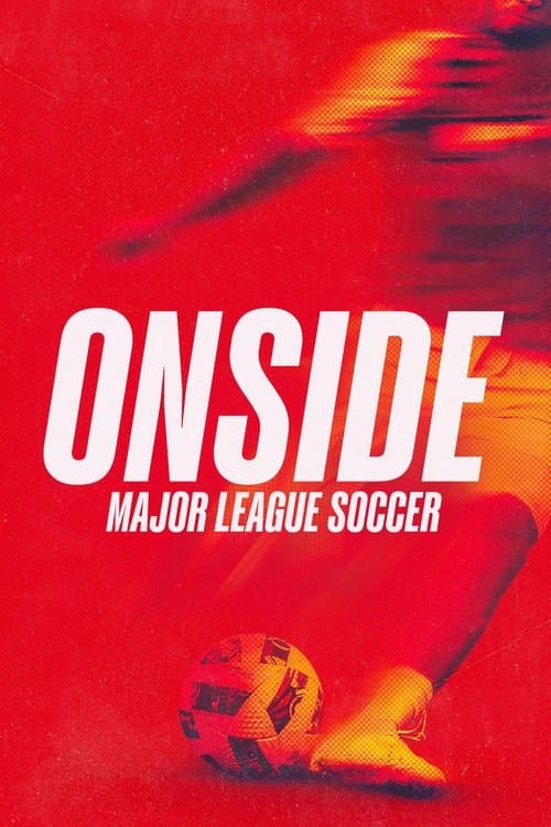 Onside: Major League Soccer Season 1 poster