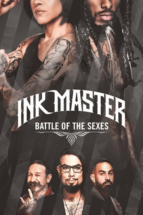 Ink Master Battle of the Sexes poster