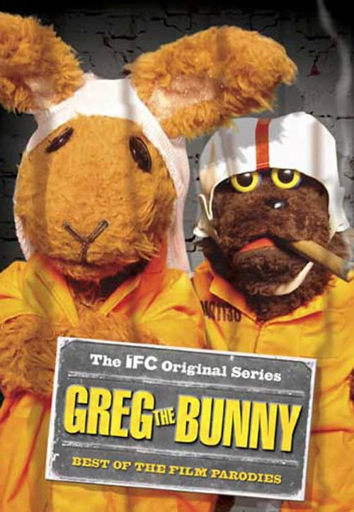 Greg the Bunny Season 2 poster