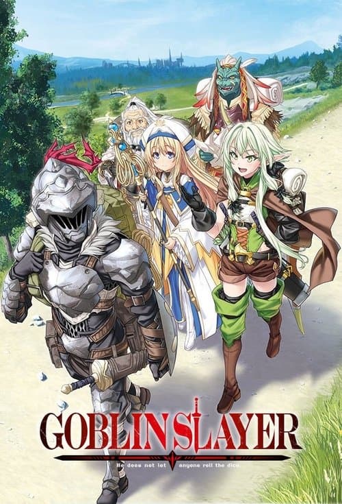 Goblin Slayer Goblin Slayer poster