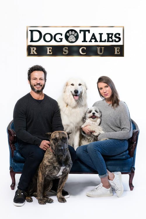 Dog Tales Rescue Season 2 poster