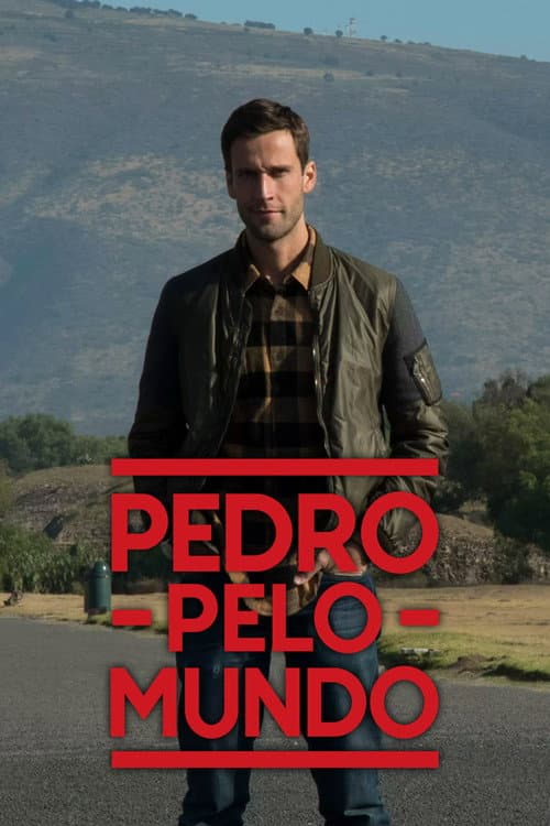 Pedro the Wanderer Season 4 poster